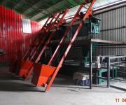 SY-2300菱鎂瓦防腐瓦制瓦設備成型機